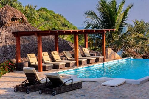 Luz de Luna, Huatulco