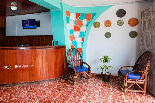América, Bacalar