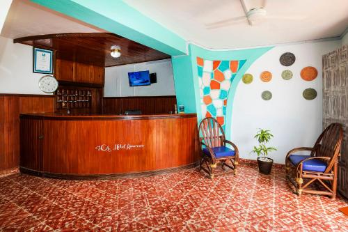 América, Bacalar