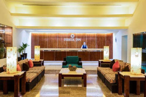 Fiesta Inn, Tuxtla Gutiérrez