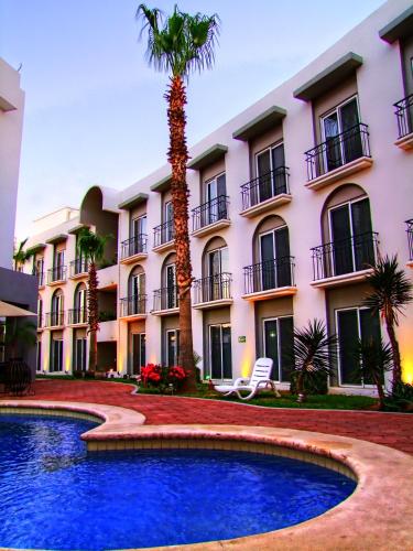 Seven Crown Express and Suites, Los Cabos