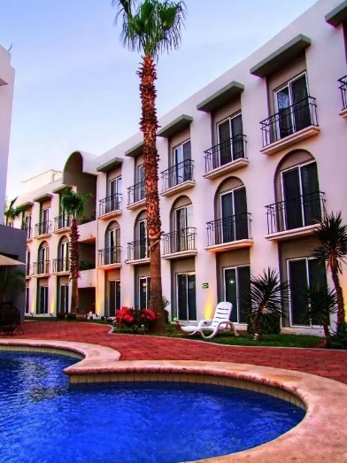 Seven Crown Express and Suites, Los Cabos