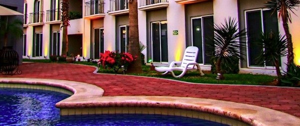 Seven Crown Express and Suites, Los Cabos