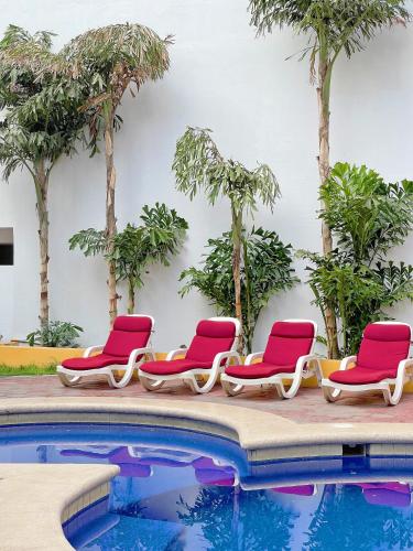 Seven Crown Express and Suites, Los Cabos