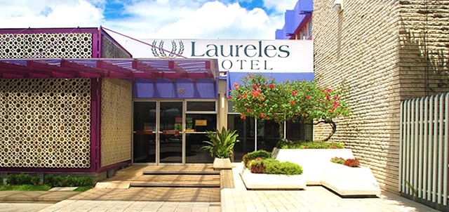 Laureles Hotel, Comitán