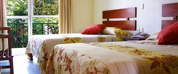 Laureles Hotel, Comitán