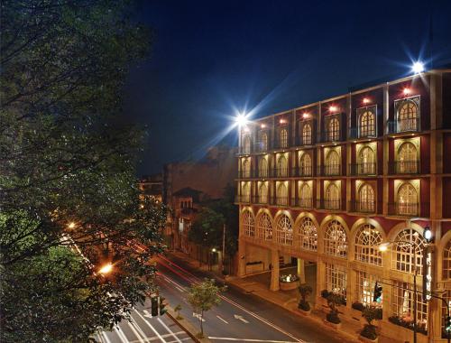 The Green Park, Ciudad de México