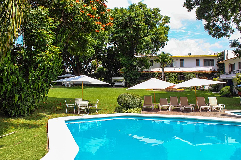 Quinta Las Flores Hotel, Cuernavaca, Morelos - Cheap Prices Guaranteed