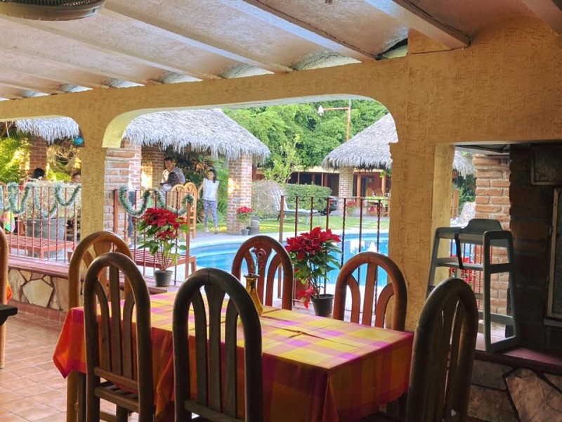 Posada Andaluz, Xochitepec