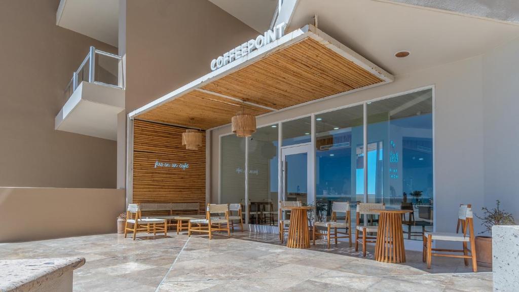 Las Palomas, Puerto Peñasco ( Rocky Point )