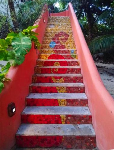 Mayan Beach Garden, Mahahual