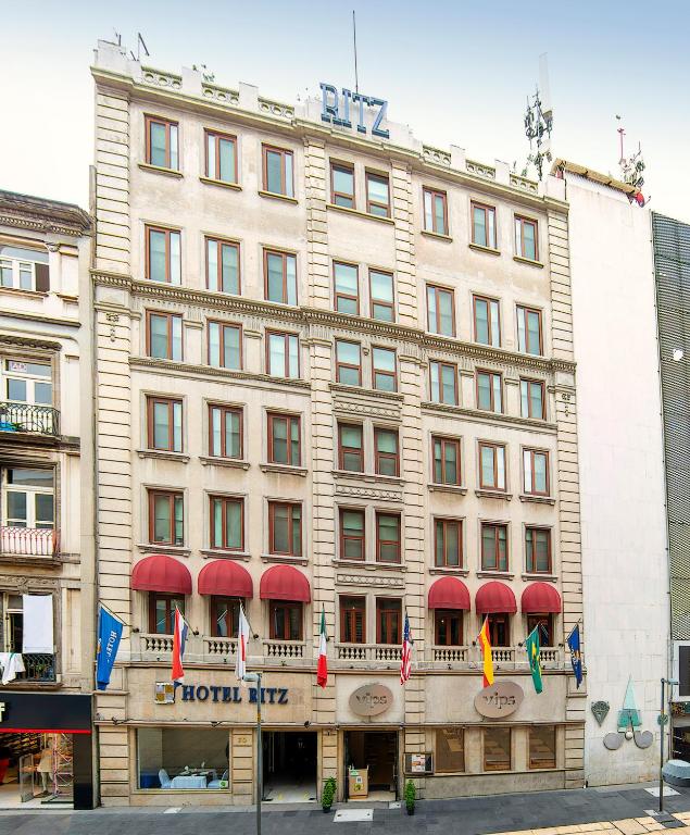 Ritz Centro Histórico, Ciudad de México