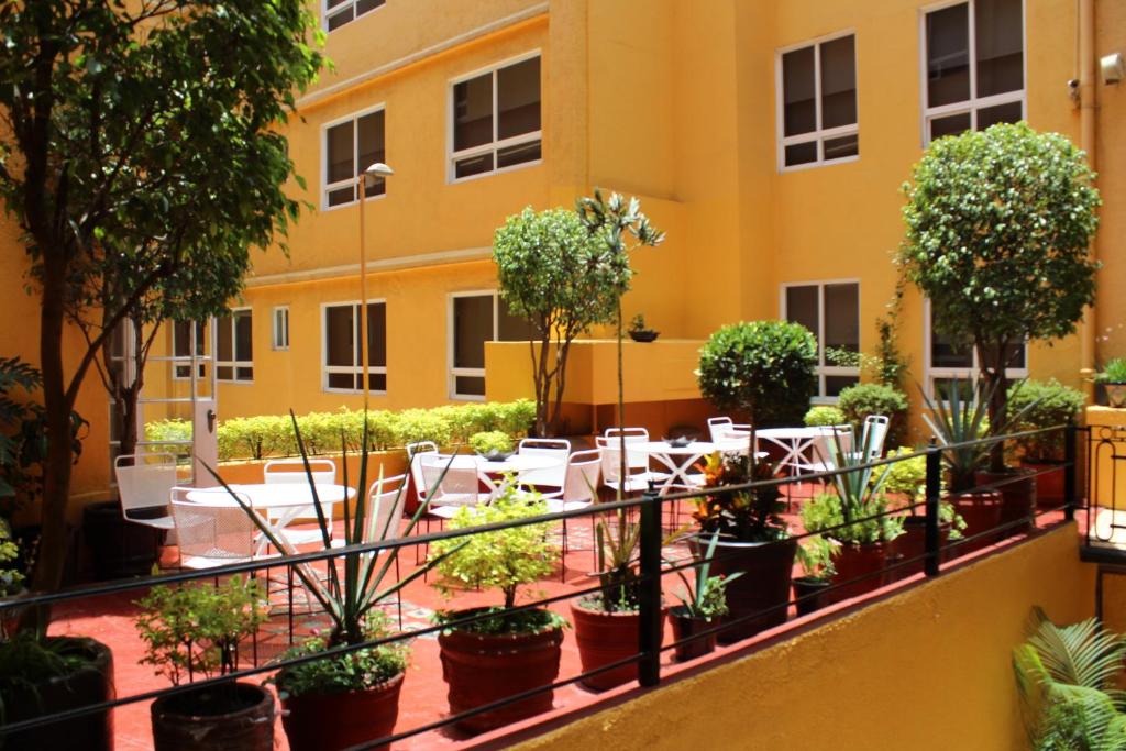 Ritz Centro Histórico, Ciudad de México