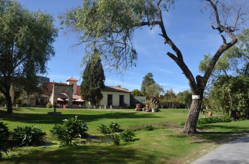 Hacienda La Magdalena, Guadalajara