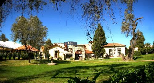 Hacienda La Magdalena, Guadalajara