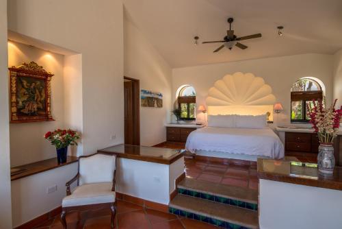 Hacienda Todos Los Santos, Todos Santos
