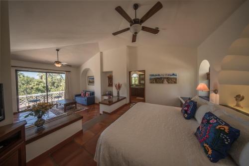 Hacienda Todos Los Santos, Todos Santos
