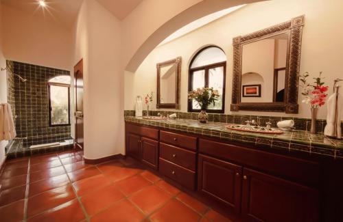 Hacienda Todos Los Santos, Todos Santos