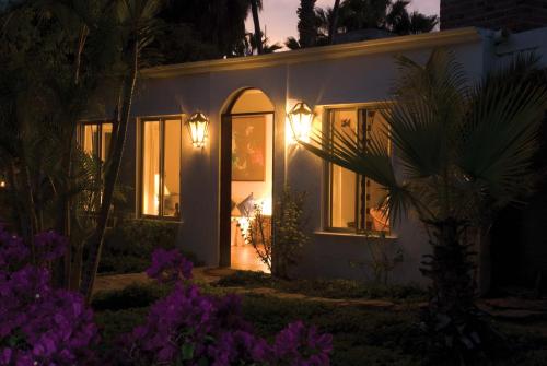 Hacienda Todos Los Santos, Todos Santos