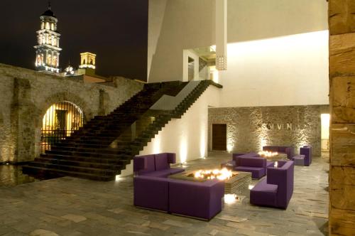La Purificadora, Puebla