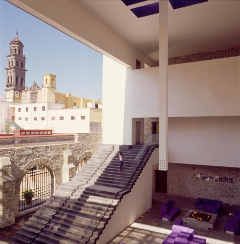 La Purificadora, Puebla