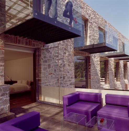 La Purificadora, Puebla