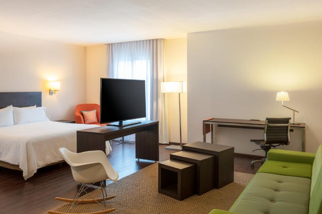Fiesta Inn Fundidora, Monterrey
