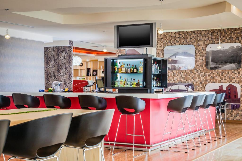 Fiesta Inn Fundidora, Monterrey