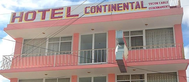 Continental, Aguascalientes