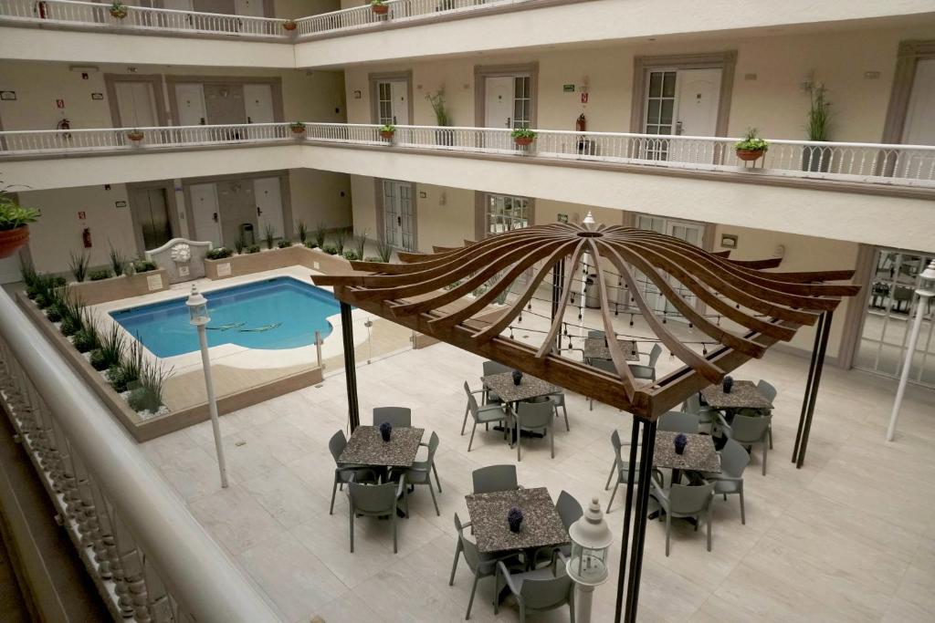 Best Western Plus Monterrey Colón, Monterrey