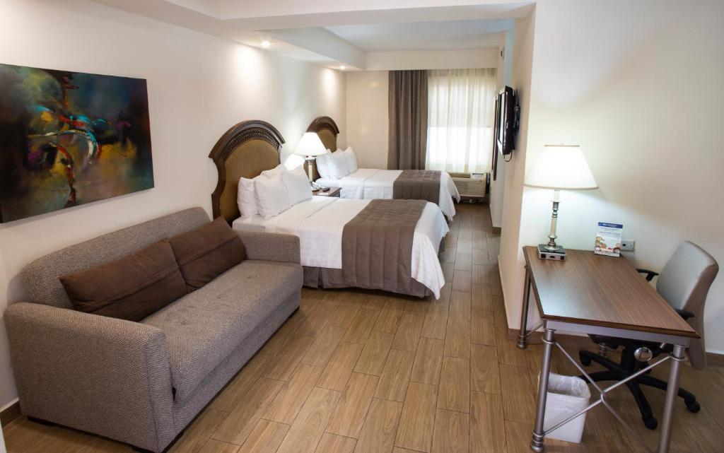 Best Western Plus Monterrey Colón, Monterrey