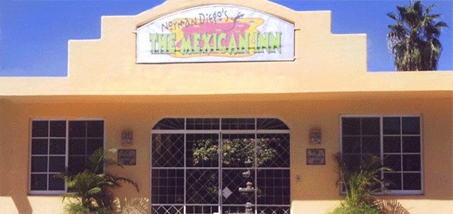 The Mexican Inn, Los Cabos