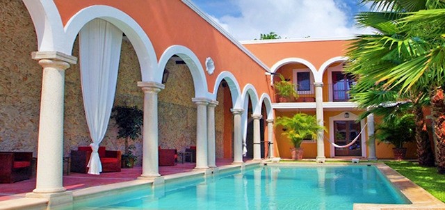 Hacienda Mérida, Mérida