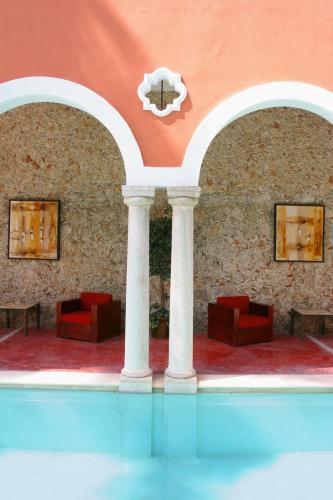 Hacienda Mérida, Mérida