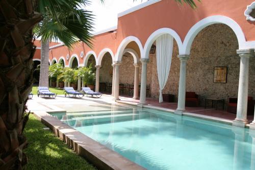 Hacienda Mérida, Mérida