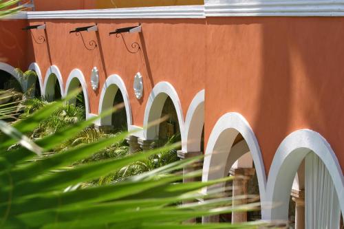 Hacienda Mérida, Mérida