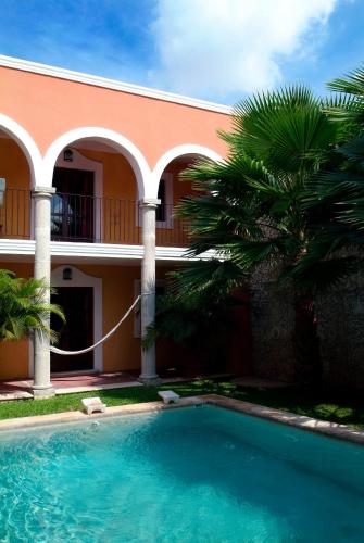 Hacienda Mérida, Mérida