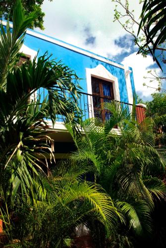 Hacienda Mérida, Mérida
