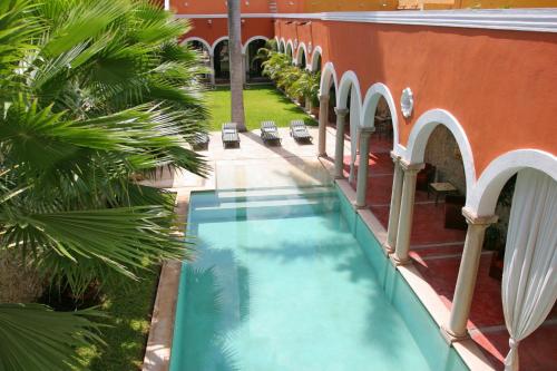 Hacienda Mérida, Mérida