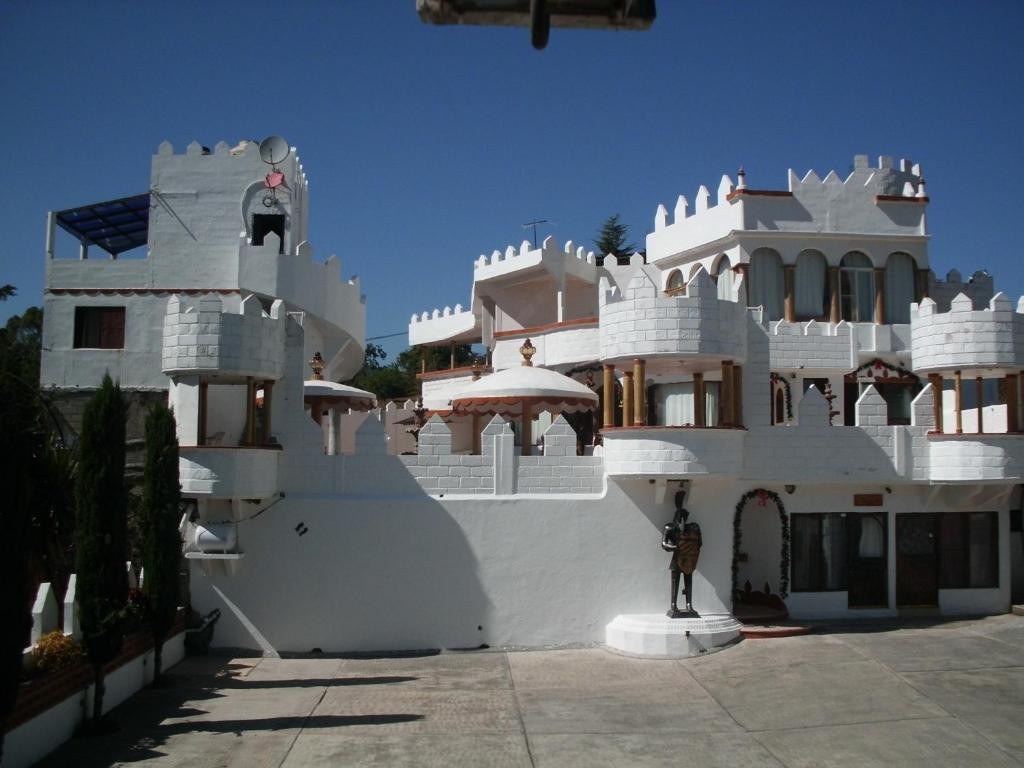 Castillo del Rey, Valle de Bravo