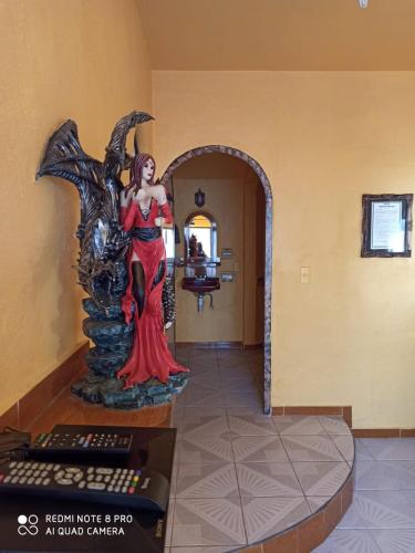 Castillo del Rey, Valle de Bravo