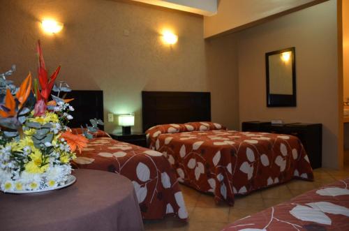 Santa Luisa Finca Boutique, Tecolutla