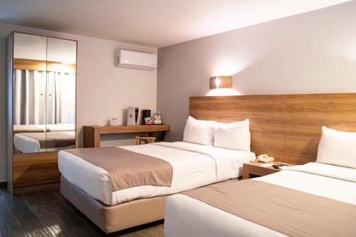 La Posada Hotel y Suites, San Luis Potosí