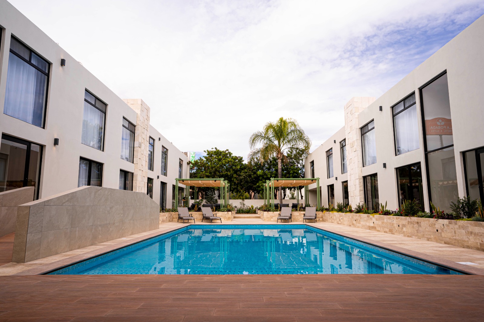 La Posada Hotel y Suites, San Luis Potosí