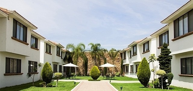 La Posada Hotel y Suites, San Luis Potosí