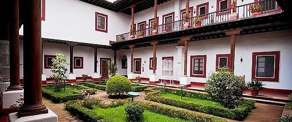 Best Western Posada de Don Vasco, Pátzcuaro