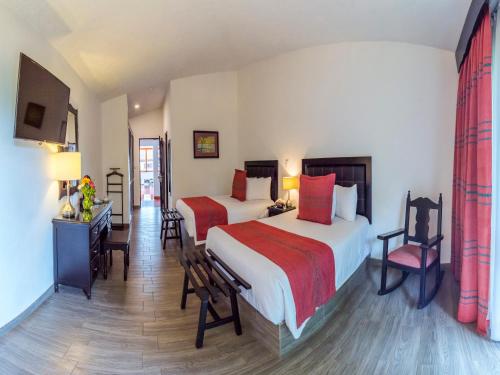 Best Western Posada de Don Vasco, Pátzcuaro