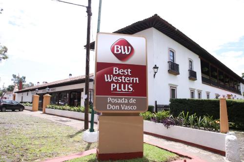 Best Western Posada de Don Vasco, Pátzcuaro