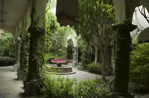 Casa Misión de San Miguel, San Miguel de Allende