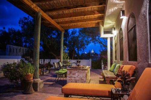 Casa Misión de San Miguel, San Miguel de Allende